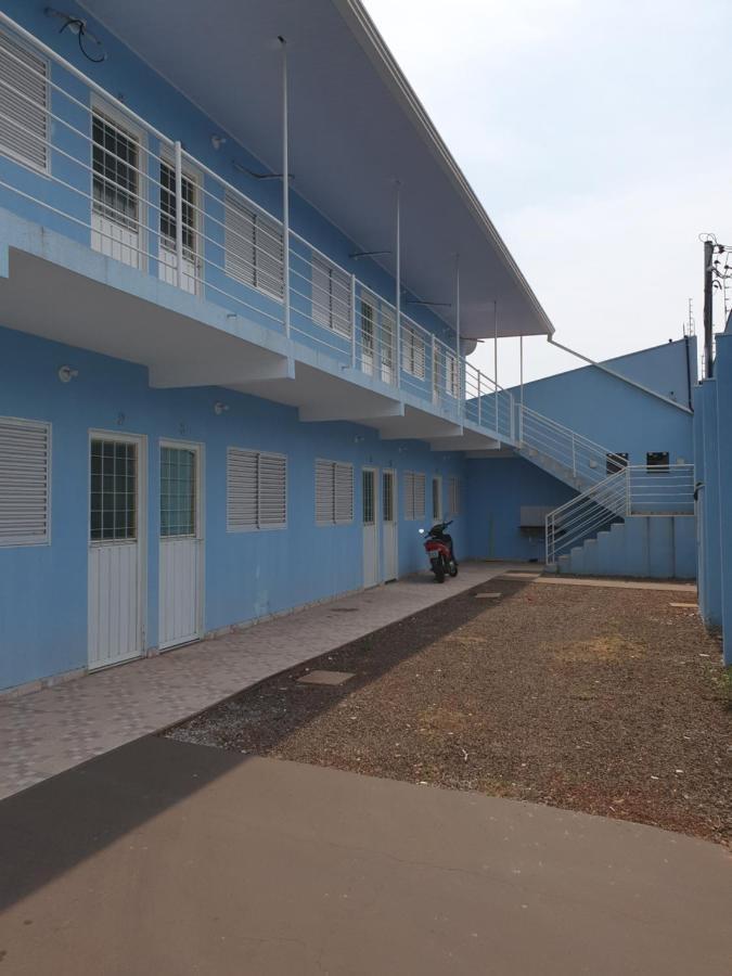 Hotel Kitnet Camiloca 1 Campo Grande  Exterior foto
